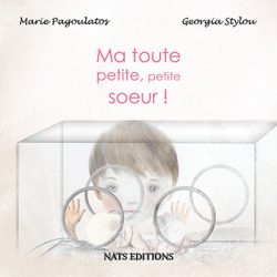 Ma toute petite, petite sœur - Ancienne édition