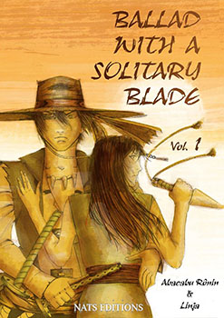 Ballad With A Solitary Blade - Vol 1