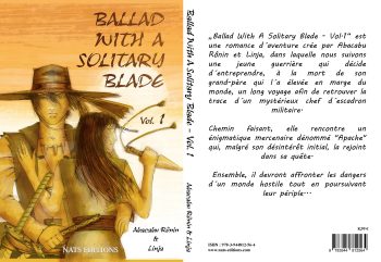 Ballad With A Solitary Blade - Vol 1 – Image 3