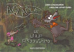 Le loup Aglagla