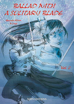 Ballad With A Solitary Blade - Vol 2