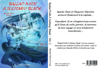Ballad With A Solitary Blade - Vol 2 – Image 3
