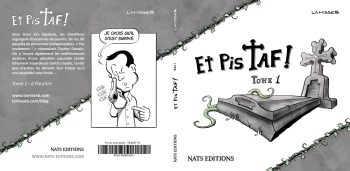 Et Pis Taf ! Tome 1 – Image 3