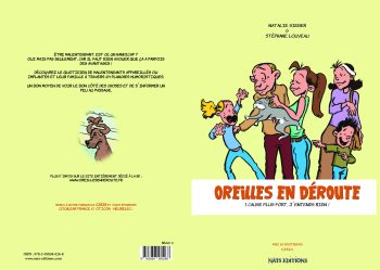 Oreilles en déroute T1 - Cause plus fort, j'entends rien ! – Image 3