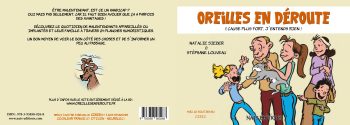 Oreilles en déroute T1 - Cause plus fort, j'entends rien ! ~ Ancienne édition – Image 3