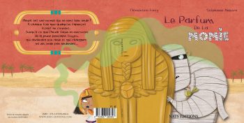 Le parfum de la Momie – Image 3