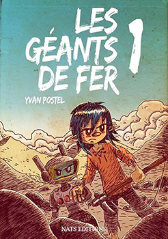 Les géants de fer T1