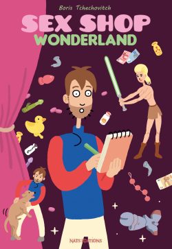 Sex Shop Wonderland, Tome 1