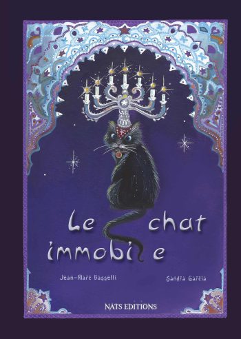 Le Chat immobile