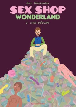 Sex Shop Wonderland, Tome 2