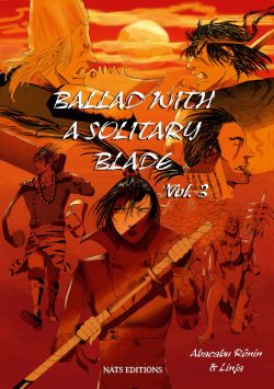 Ballad With A Solitary Blade - Vol 3