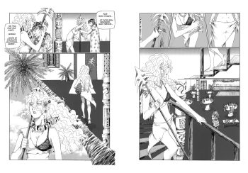 Ballad With A Solitary Blade - Vol 3 – Image 4