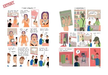 Sex Shop Wonderland, Tome 2 – Image 3