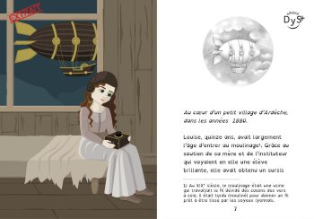Au bout du fil - Version Dyslexiques – Image 3