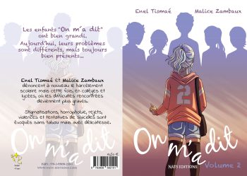 On m'a dit - Volume 2 – Image 2