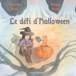 Le défi d'Halloween