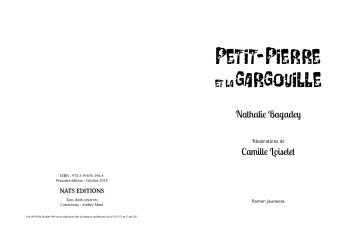 Petit-Pierre et la Gargouille – Image 3