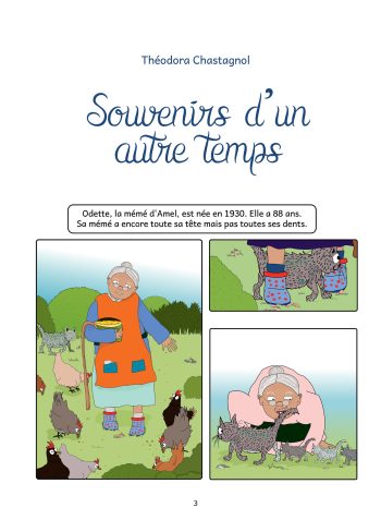 Souvenirs d'un autre temps – Image 3
