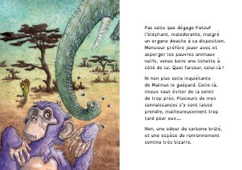 Un singe, une fois - Version Dys – Image 6