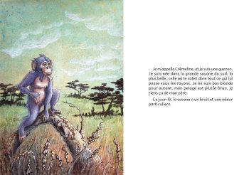 Un singe, une fois - Version Dys – Image 4