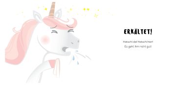 Das erkältete Einhorn – Image 4