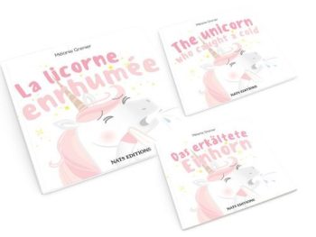 The unicorn who caught a cold – Image 5