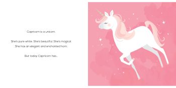 The unicorn who caught a cold – Image 3