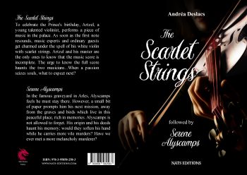 The Scarlet Strings & Serene Alyscamps – Image 2