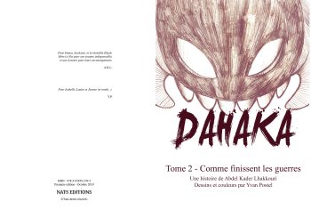 Dahaka T2 - Comme finissent les guerres – Image 3
