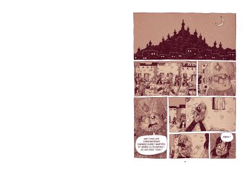 Dahaka T2 - Comme finissent les guerres – Image 4