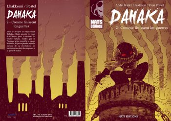 Dahaka T2 - Comme finissent les guerres – Image 2