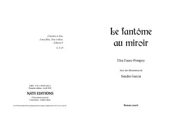 Le fantôme au miroir – Image 3