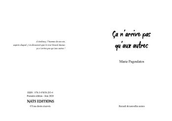 Ca n'arrive pas qu'aux autres – Image 3