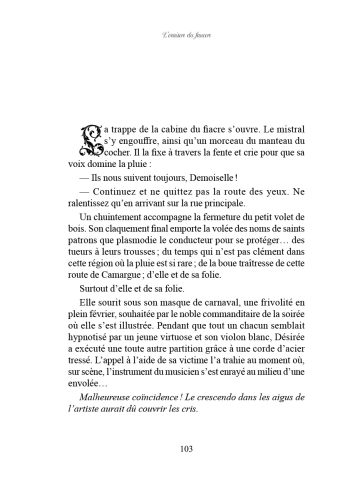 Lyrics amers en Provence – Image 7