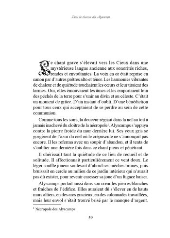 Lyrics amers en Provence – Image 6