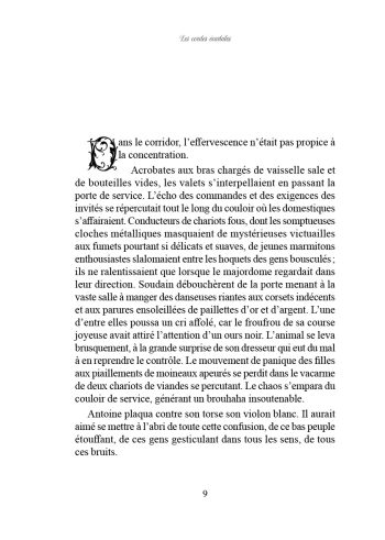 Lyrics amers en Provence – Image 5