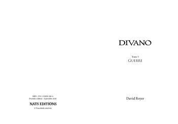 Divano T3 - Guerre – Image 3