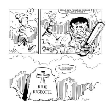 Et Pis Taf ! Tome 2 – Image 4