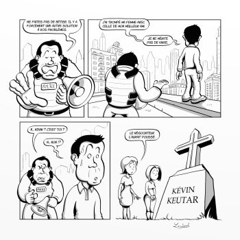 Et Pis Taf ! Tome 2 – Image 3