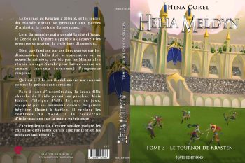 Helia Meldyn T3 - Le tournoi de Krasten – Image 2