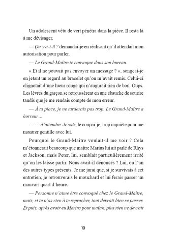 L'apprentissage du sang, T3 : Tout finira dans les flammes – Image 5