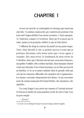 L'apprentissage du sang, T3 : Tout finira dans les flammes – Image 4