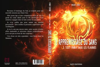 L'apprentissage du sang, T3 : Tout finira dans les flammes – Image 2