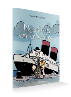 Mystères en croisière