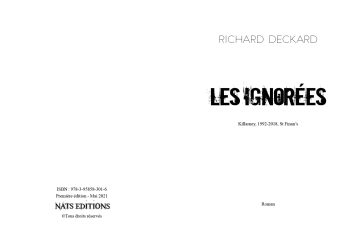 Les ignorées – Image 3