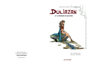 Duliazan - Édition Collector (Hardcover) – Image 3
