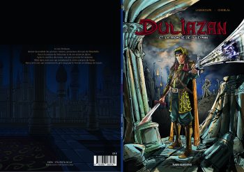 Duliazan - Édition Collector (Hardcover) – Image 2
