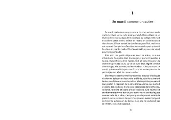 Julie voit rouge – Image 4
