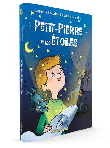 Petit-Pierre et les étoiles