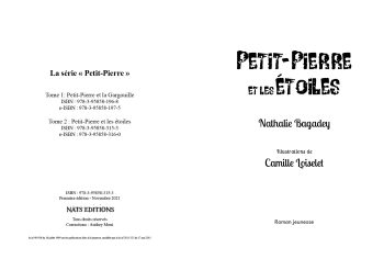 Petit-Pierre et les étoiles – Image 3